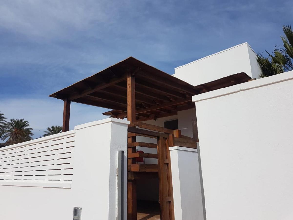 Apartamento El Molino Con Piscina Privada Las Negras Exterior photo
