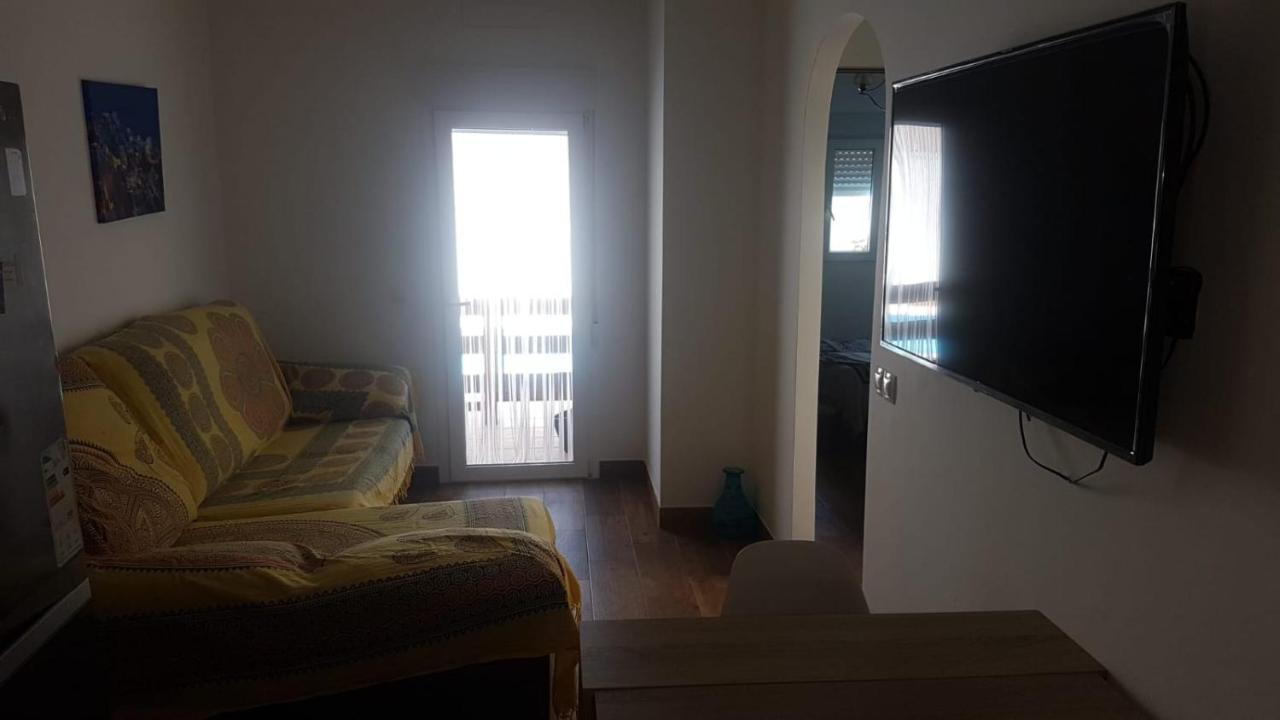 Apartamento El Molino Con Piscina Privada Las Negras Exterior photo