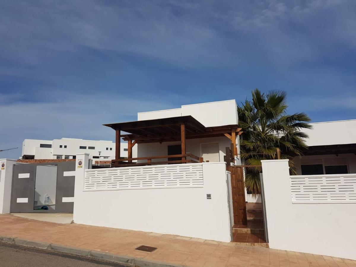 Apartamento El Molino Con Piscina Privada Las Negras Exterior photo
