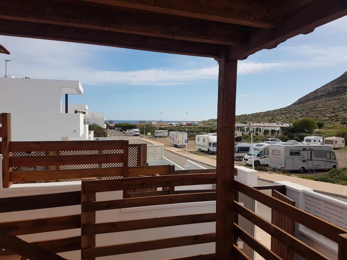 Apartamento El Molino Con Piscina Privada Las Negras Exterior photo