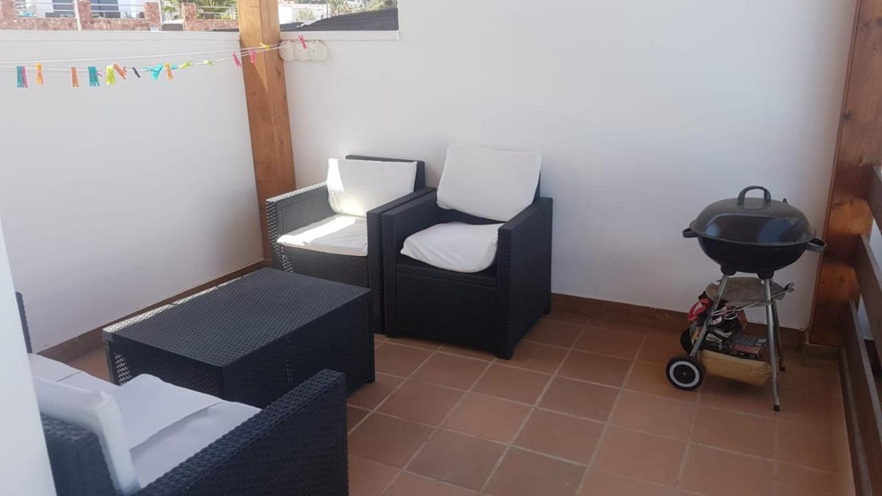 Apartamento El Molino Con Piscina Privada Las Negras Exterior photo
