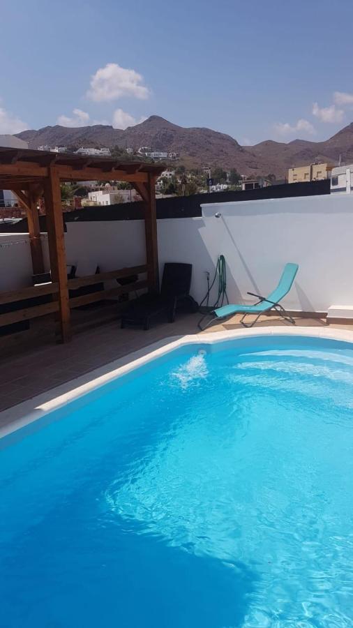 Apartamento El Molino Con Piscina Privada Las Negras Exterior photo