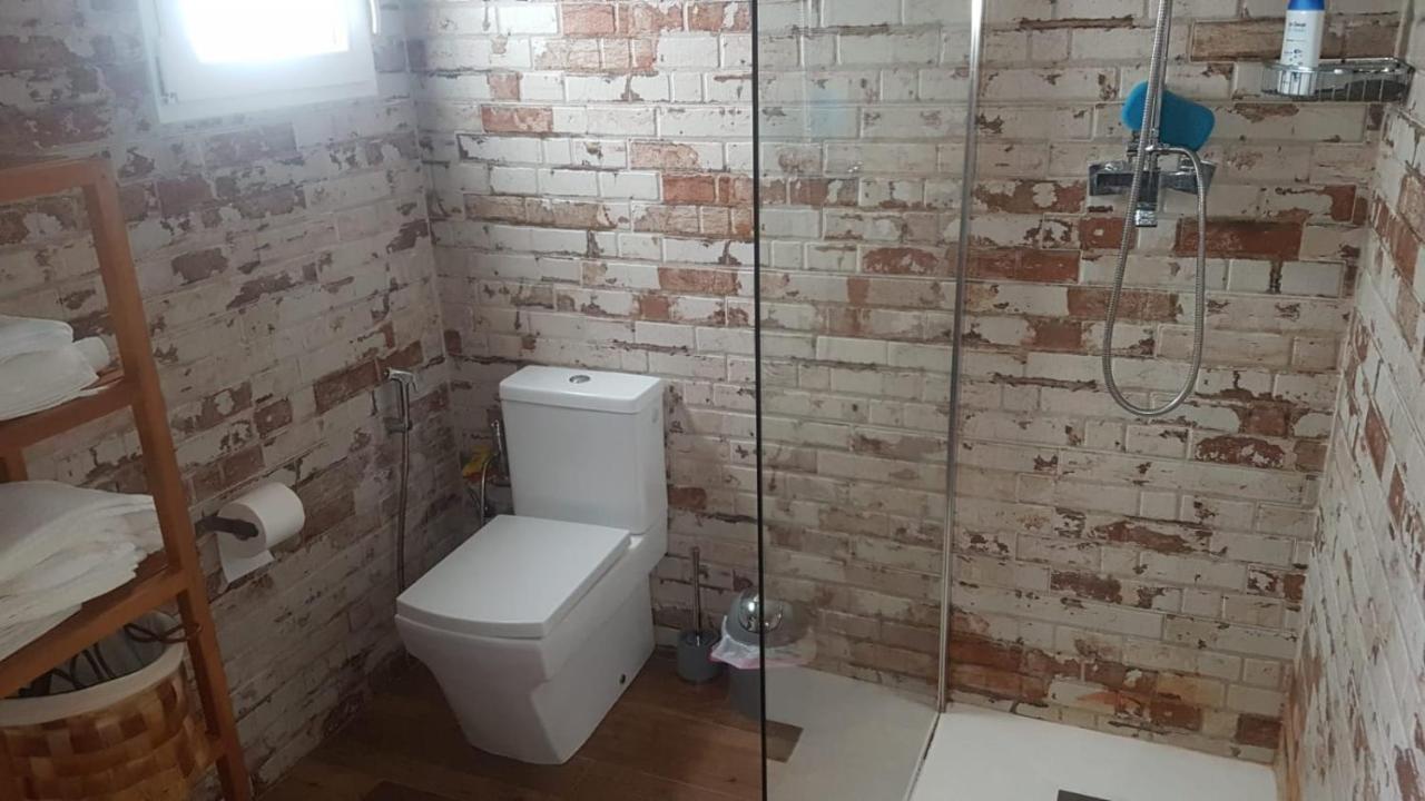 Apartamento El Molino Con Piscina Privada Las Negras Exterior photo